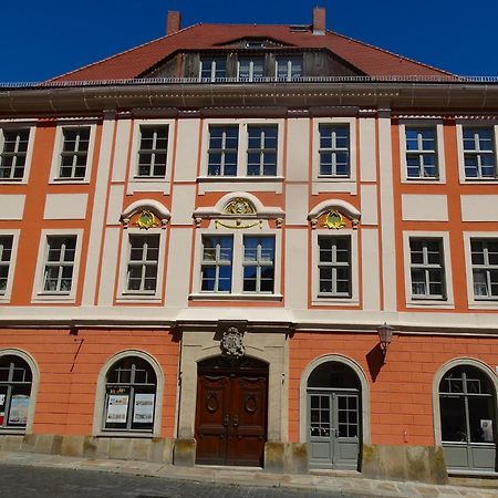 Stadtpalais Merkur-Apartment Maximal 2 Personen Budyšín Exteriér fotografie