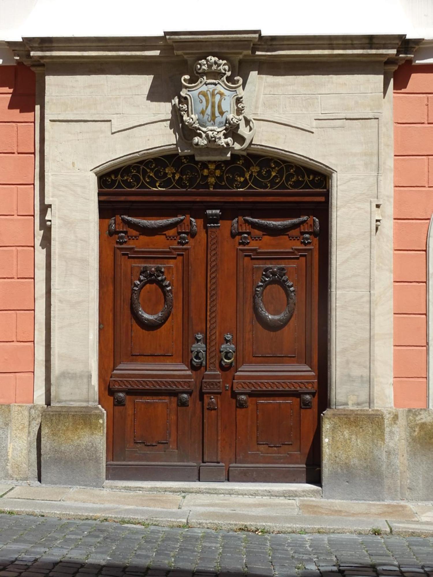 Stadtpalais Merkur-Apartment Maximal 2 Personen Budyšín Exteriér fotografie