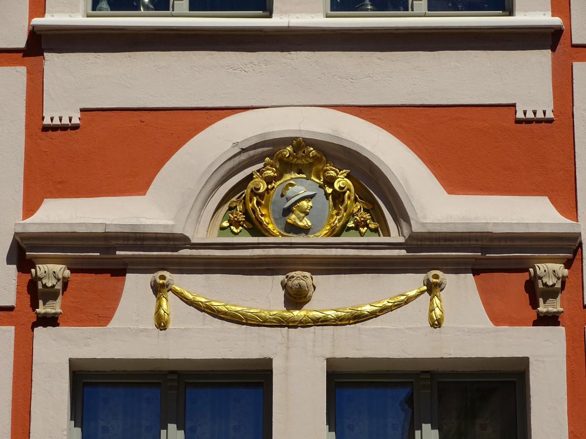 Stadtpalais Merkur-Apartment Maximal 2 Personen Budyšín Exteriér fotografie